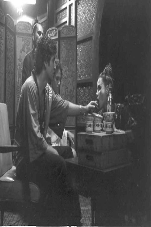 Molina's Test (2001) poster