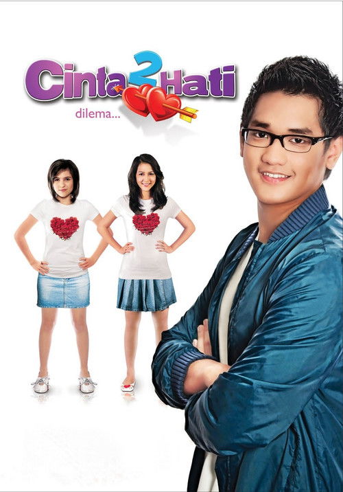 Cinta 2 Hati: Dilema... (2010) poster