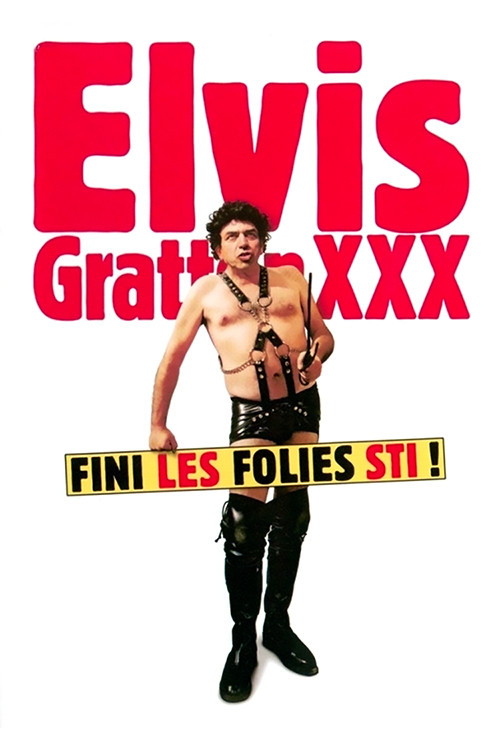 Elvis Gratton 3 : Le retour d'Elvis Wong (2004) poster