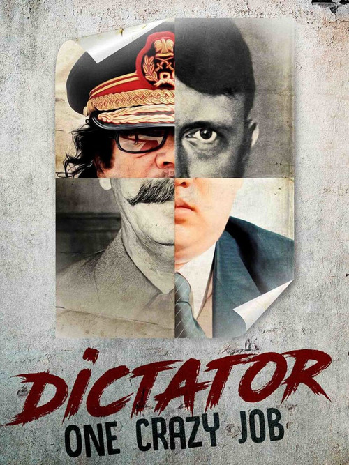 Dictator: One Crazy Job (2013) poster