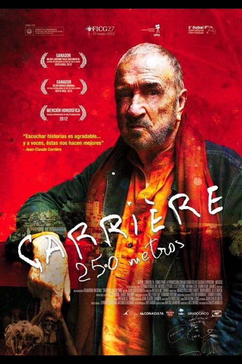 Carrière, 250 Meters (2011) poster