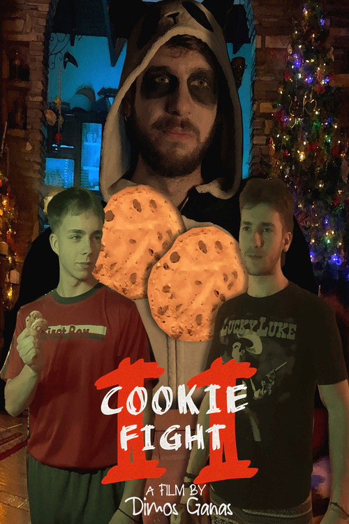 Cookie Fight 2 (2026) poster