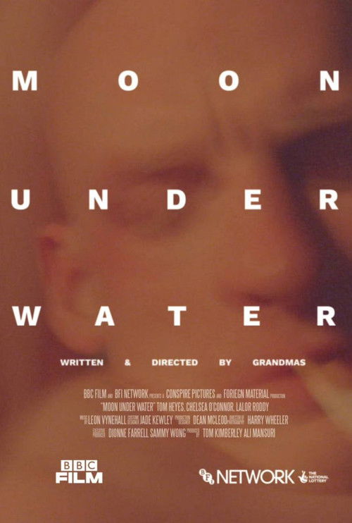 Moon Under Water (2023) poster