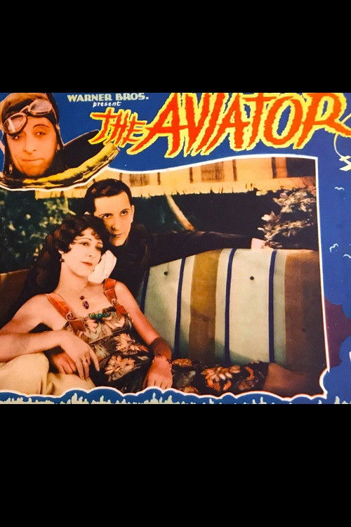 The Aviator (1929) poster