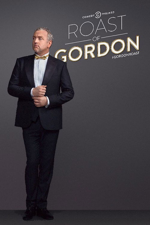 The Roast of Gordon (2016) poster