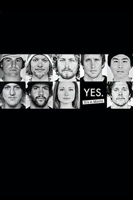 Yes. It's a Movie (2011) poster