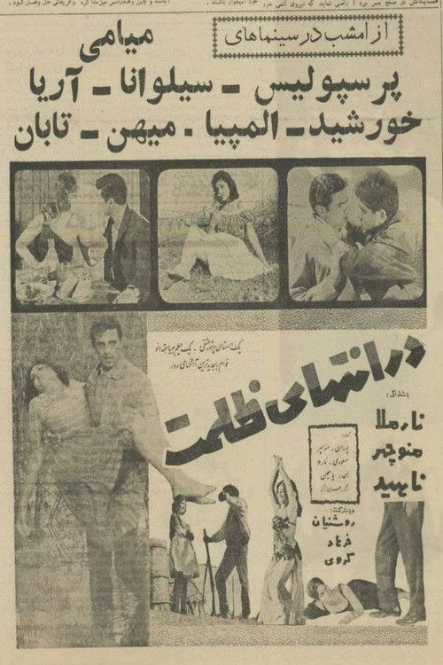 The Utmost Darkness (1962) poster