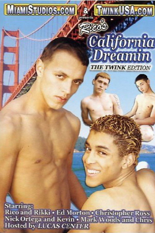 Rico's California Dreamin (2005) poster