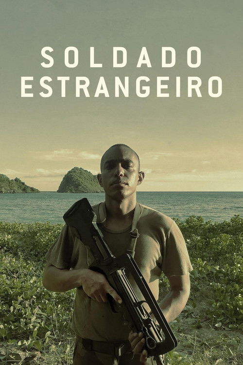 Soldado Estrangeiro (2019) poster