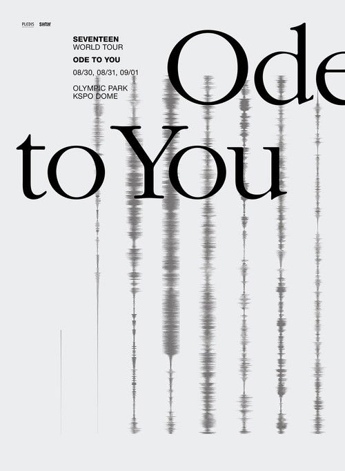 ODE TO YOU IN SEOUL (2020) poster