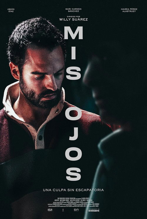 Mis ojos (2025) poster