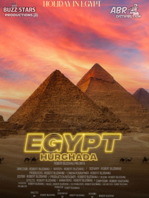 Egypt: Hurghada (2025) poster