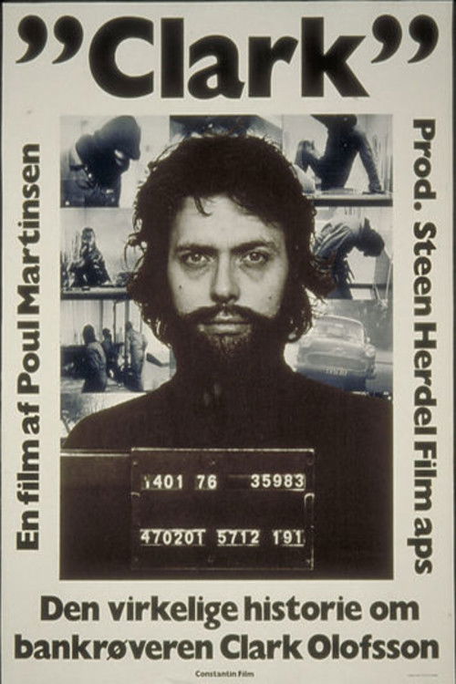 Clark (1977) poster
