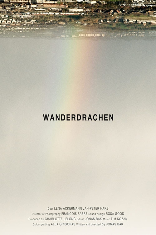 Wanderdrachen (2017) poster