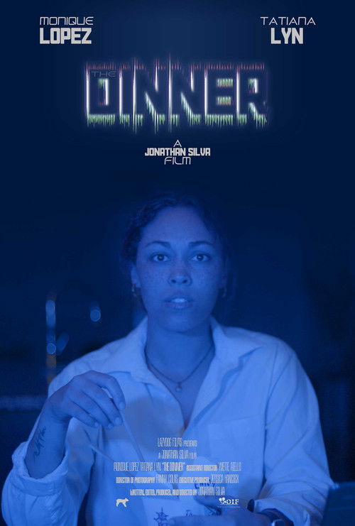 The Dinner (2024) poster