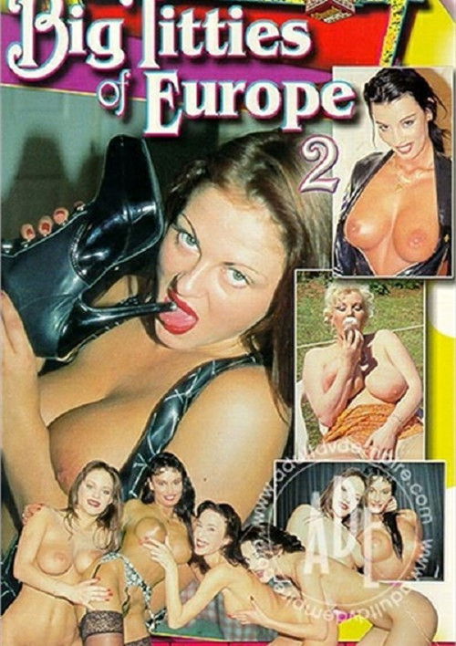 Big Titties of Europe 2 (1999) poster