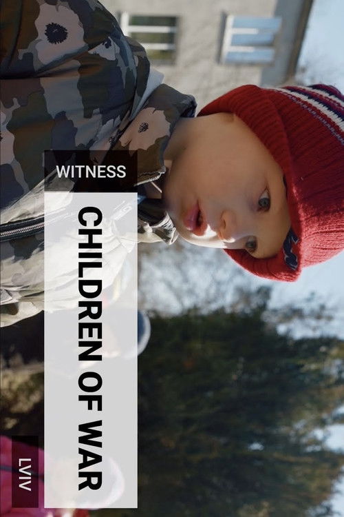 Сhildren of War (2022) poster