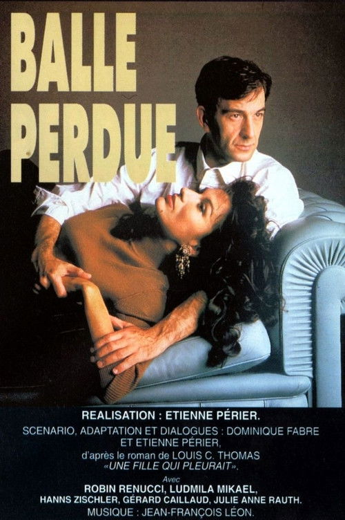 Balle perdue (1994) poster