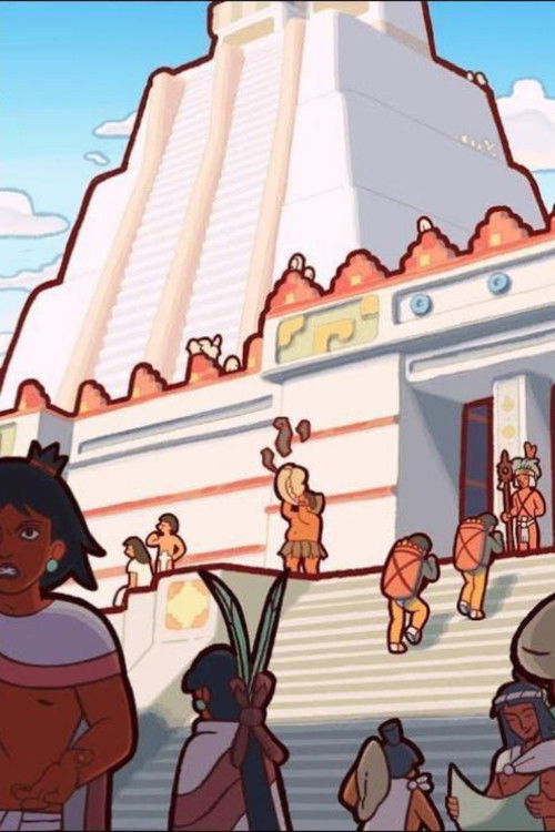 Xitlacua Cualli (2023) poster