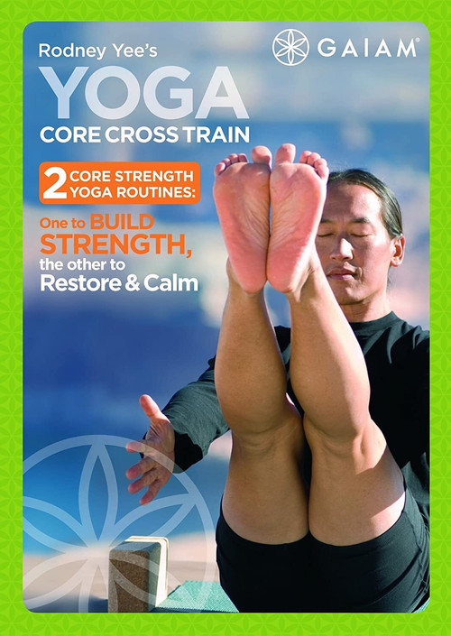 Rodney Yee's Yoga Core Cross Train - 1 Yoga for the Core (2008) poster