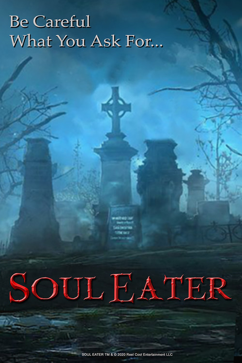 Soul Eater (2021) poster