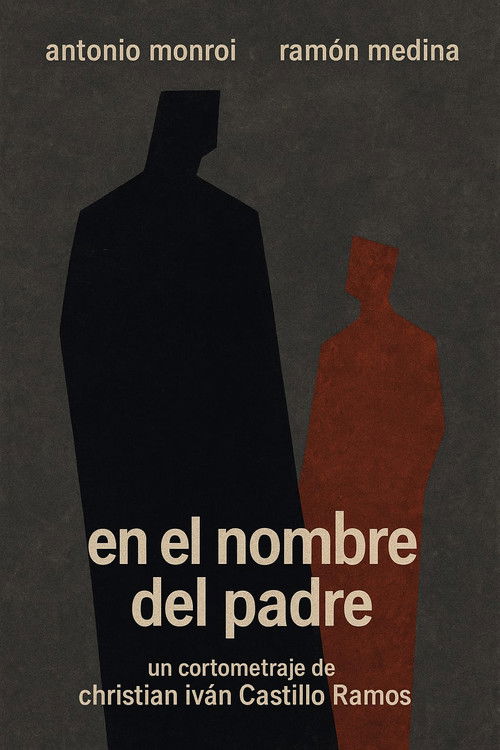 En el nombre del Padre (2015) poster