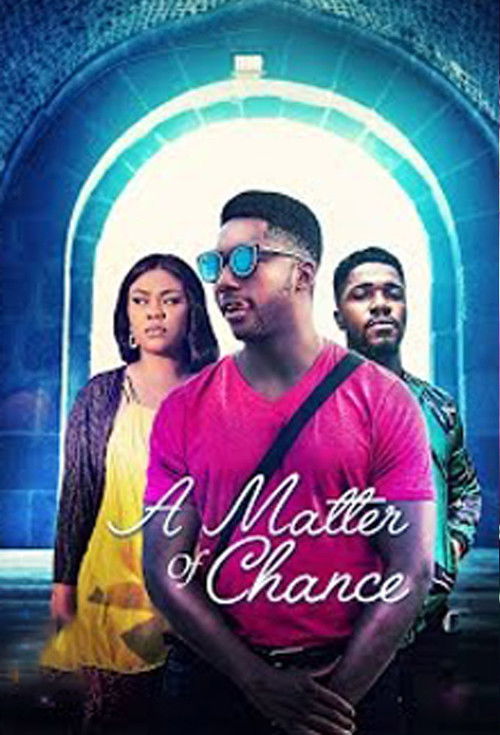 A Matter of Chance (2019) poster