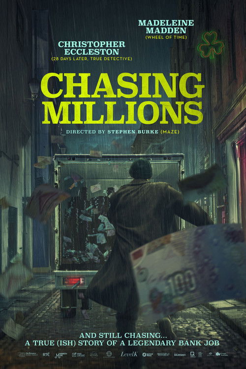 Chasing Millions poster