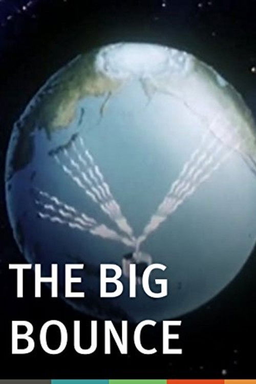 The Big Bounce (1960) poster