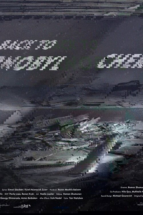 בחזרה לצ'רנוביל (2020) poster