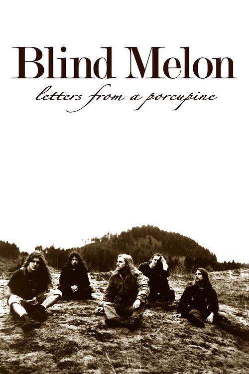 Blind Melon: Letters from a Porcupine (2001) poster