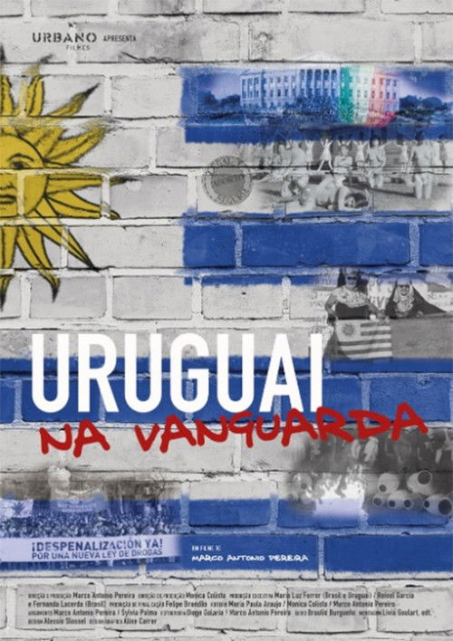 Uruguai na Vanguarda (2019) poster