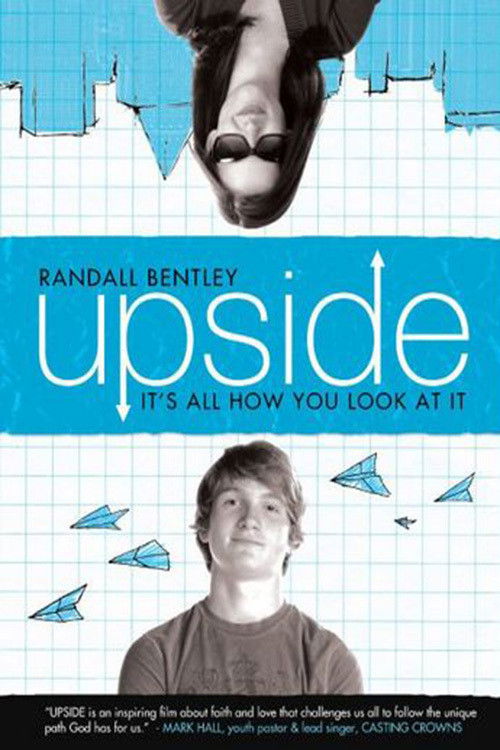 Upside (2010) poster