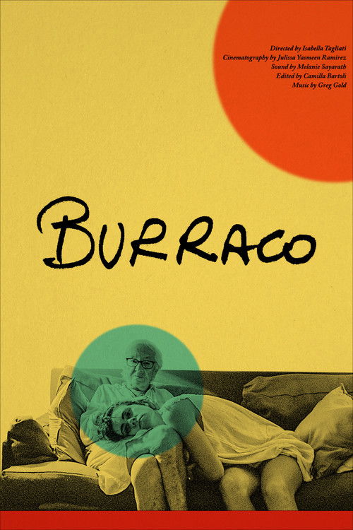 Burraco (2024) poster