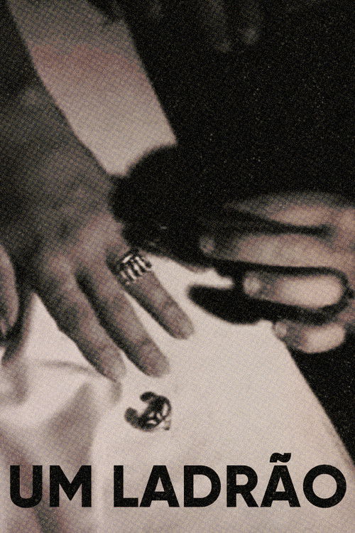 Um Ladrão (1980) poster