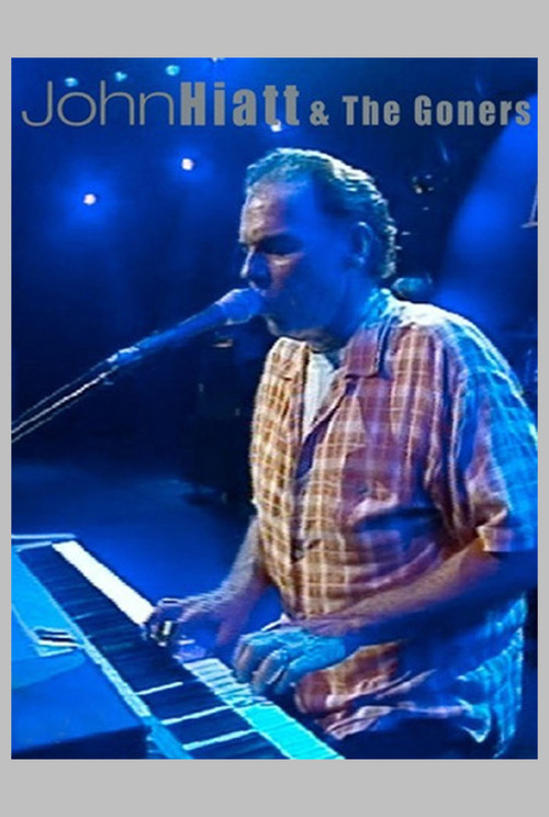 John Hiatt & The Goners: Beneath This Gruff Exterior (2003) poster