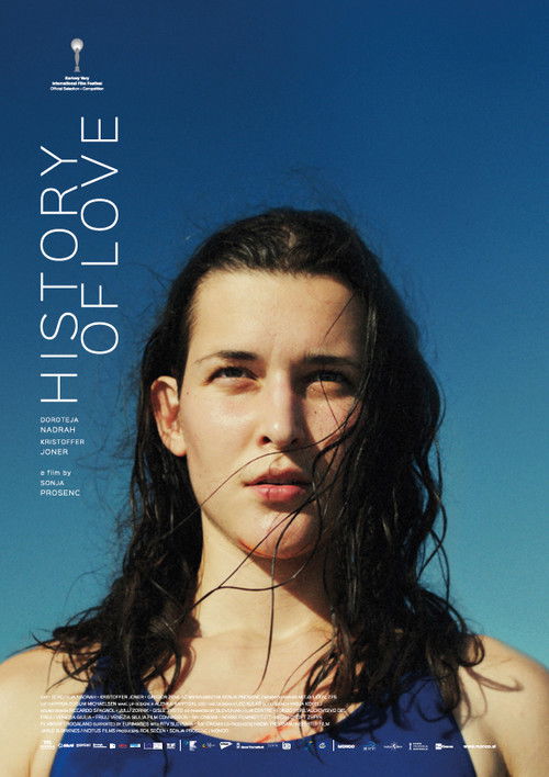 History of Love (2018) poster