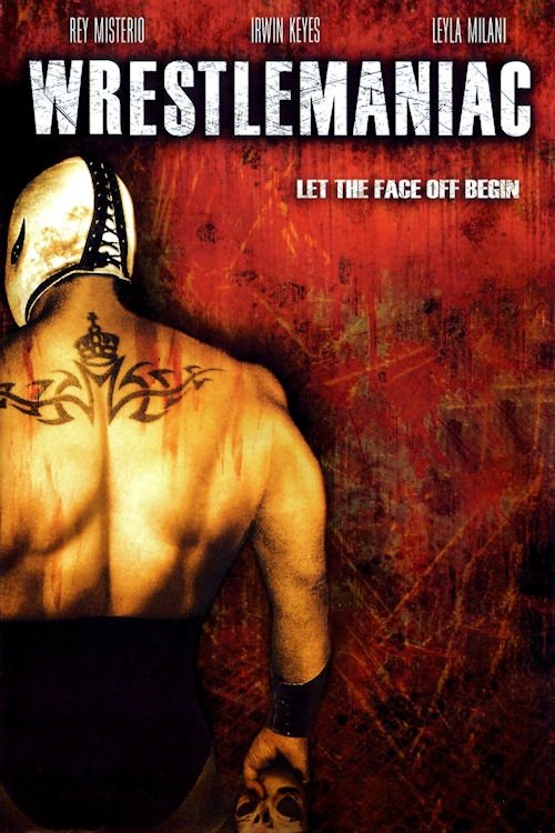 Wrestlemaniac (2006) poster