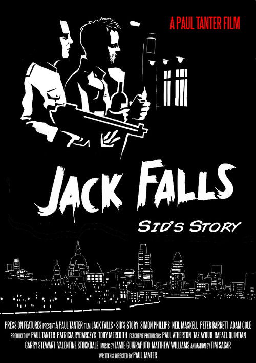Jack Falls: Sid's Story (2011) poster