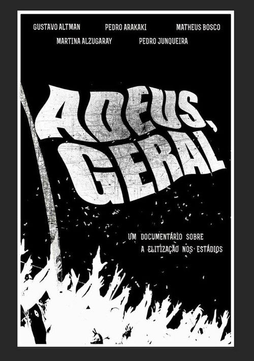 Adeus, Geral (2016) poster
