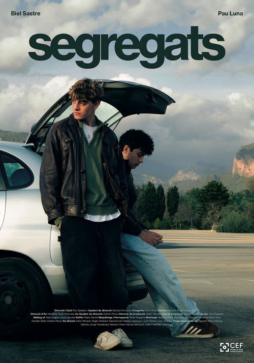 Segregats (2025) poster