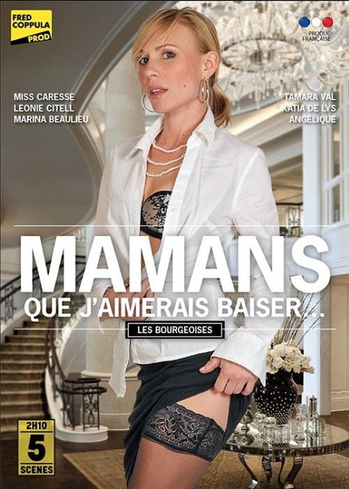 Mamans que j'aimerais baiser - Les bourgeoises (2018) poster