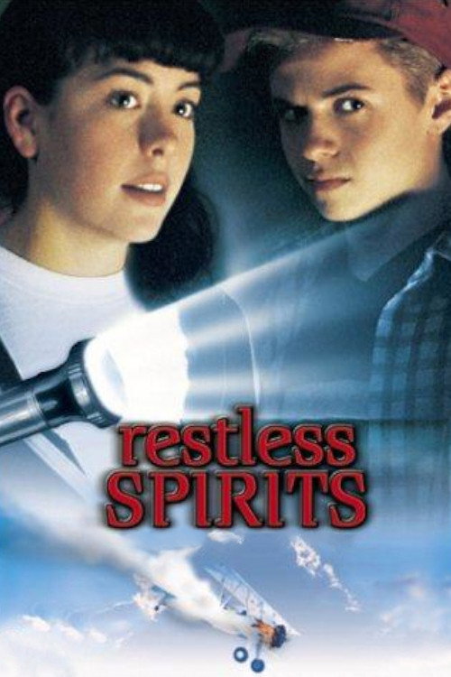 Restless Spirits (1999) poster