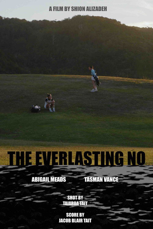 The Everlasting No (2024) poster