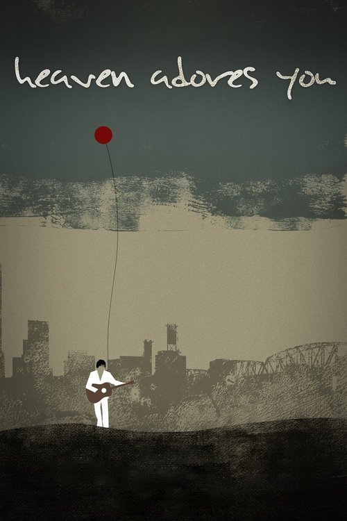 Heaven Adores You (2014) poster