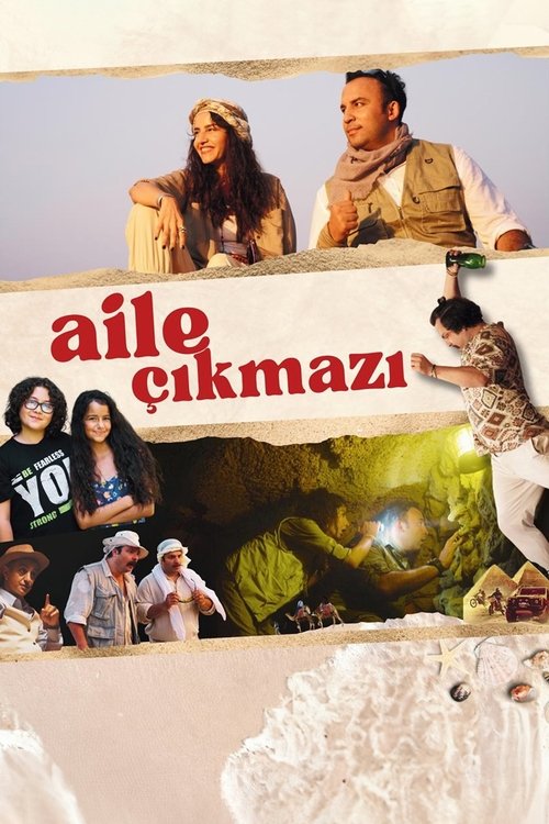 Aile Çıkmazı (2024) poster