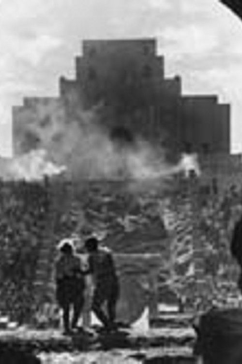 The Mistress of the World, Part IV: King Makombe (1919) poster