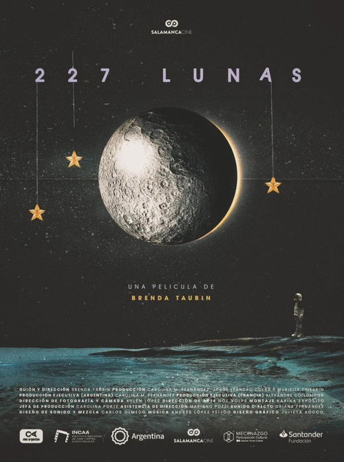 227 moons (2025) poster