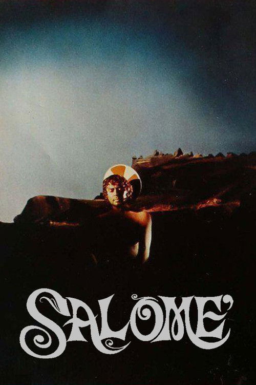 Salomé (1972) poster