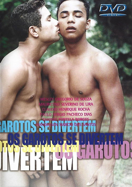 Os garotos se divertem (2007) poster
